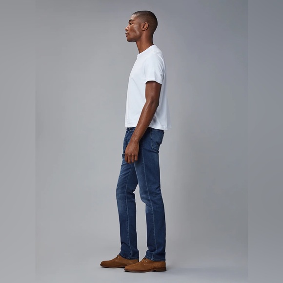 Dl1961 Russel Slim Straight Jeans - Picture 6 of 7